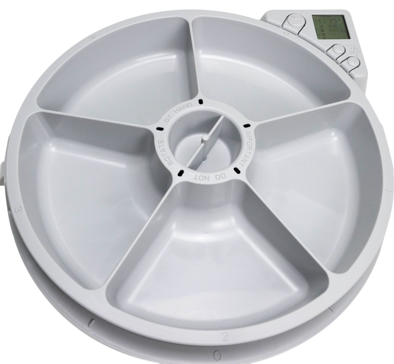 Cat Mate C500 Automatic Pet Feeder 45 Free Delivery Closer Pets