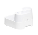 Three-level Two-litre Pet Fountain – White (CP 335E)