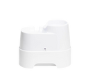 Three-level Two-litre Pet Fountain – White (CP 335E)