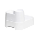 Three-level Two-litre Pet Fountain – White (CP 335E)