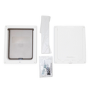 Medium Dog Door – White (CP 215W)