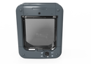 Microchip Cat Flap – Dark Grey (CP 360G)
