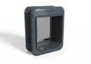 Microchip Cat Flap – Dark Grey (CP 360G)