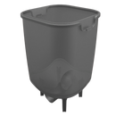 Replacement Hopper: P7000 Pond Fish Feeder (M347112S)