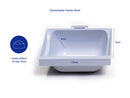MiBowl Automatic Microchip Pet Feeder (CP500)