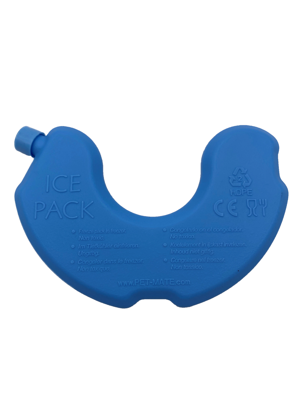 Single Replacement Ice Pack Three meal Automatic Pet Feeder 942