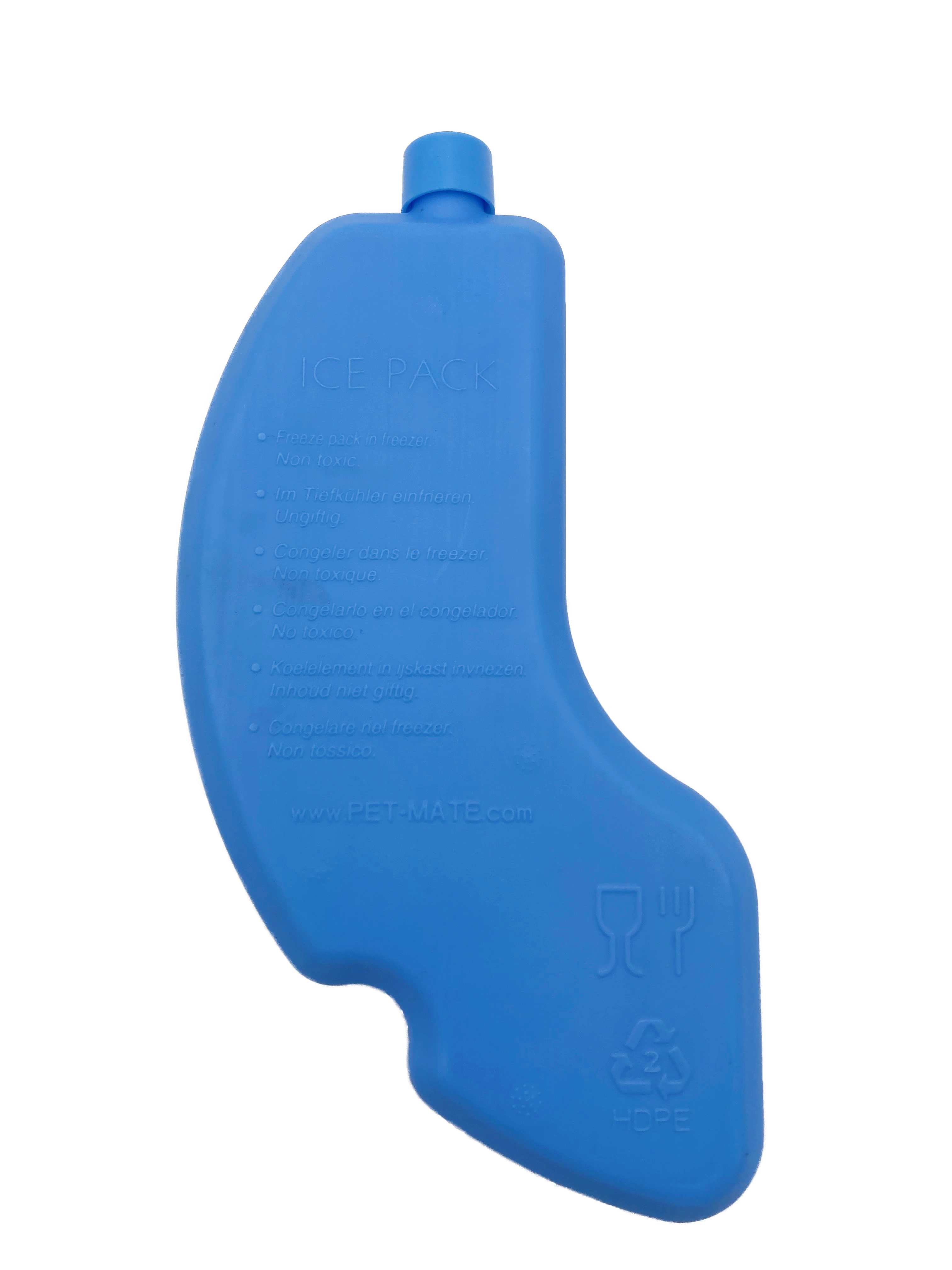 Replacement Ice Pack: Five-meal Automatic Pet Feeder (945)