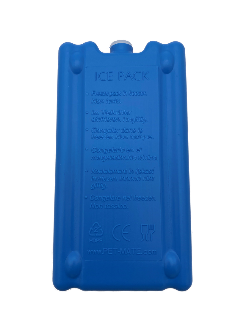 Blue ice discount freezer packs